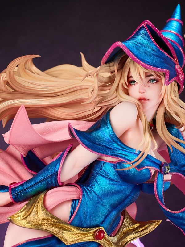 Hello Studio Yu-Gi-Oh! Dark Magician Girl 1/4 Hot Sexy Statue